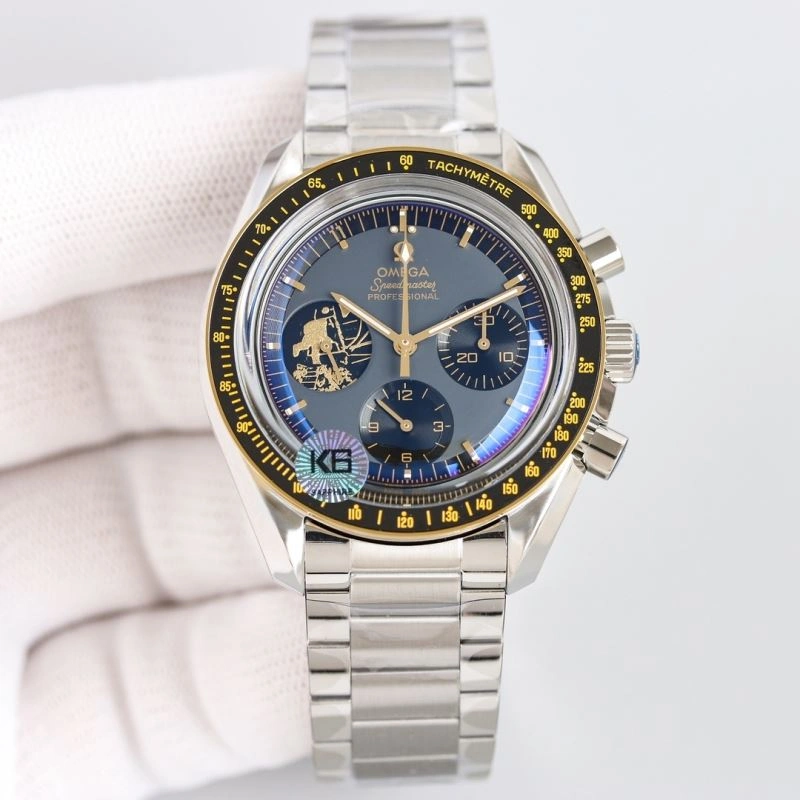 OMEGA Watches Efficient 192017