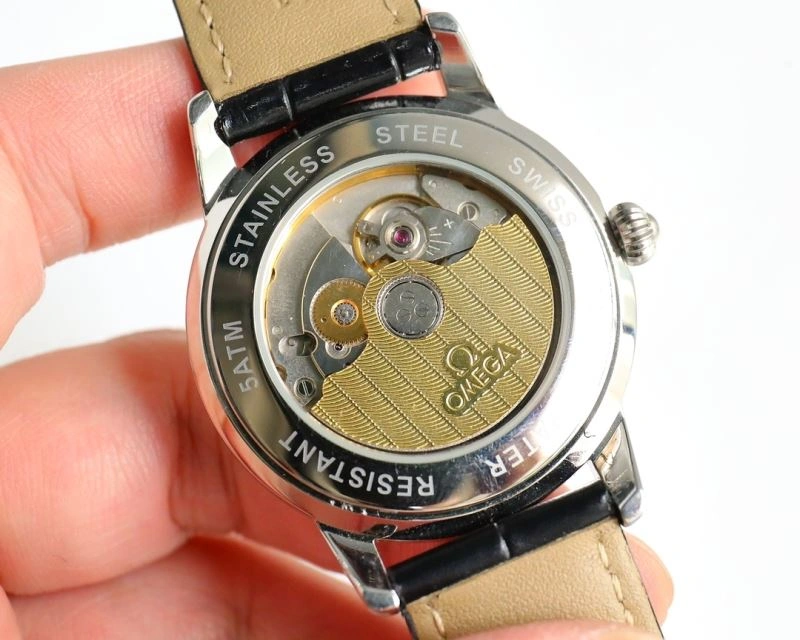 WellDesigned OMEGA Watches 192036
