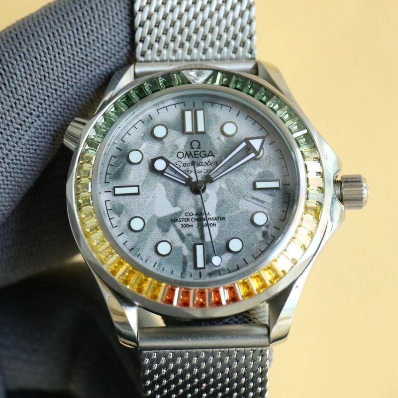 Supportive OMEGA Watches 192021