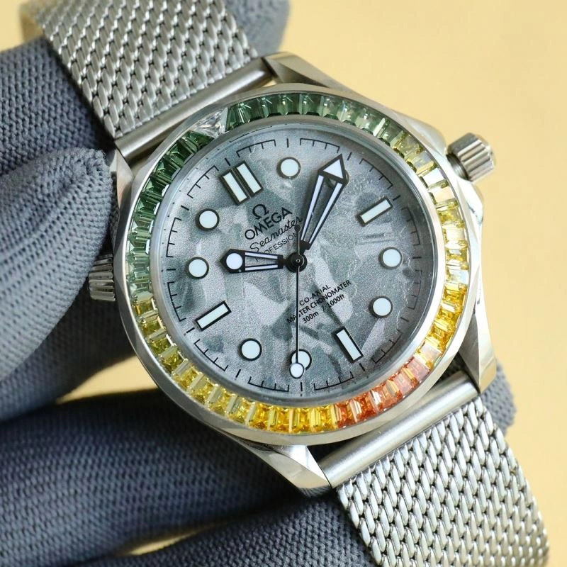 Supportive OMEGA Watches 192021
