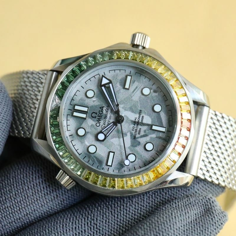Supportive OMEGA Watches 192021