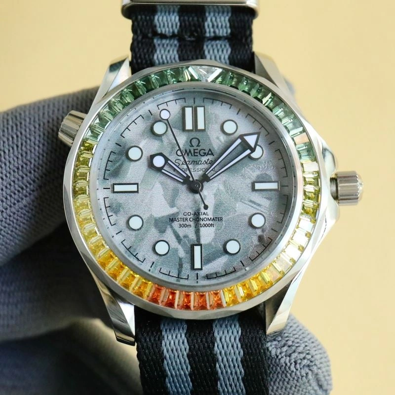 OMEGA Watches Colorful 192034