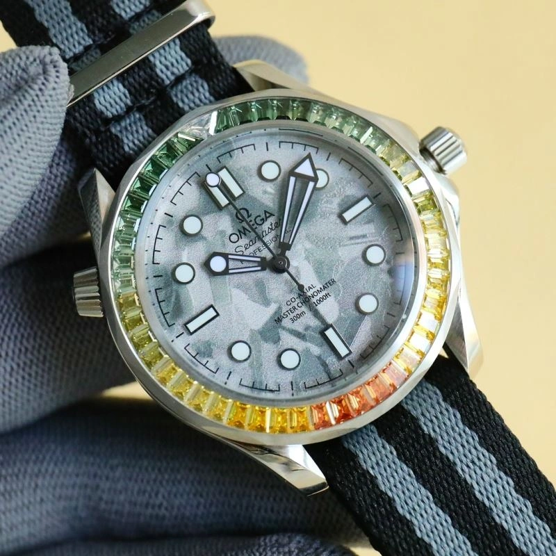 OMEGA Watches Colorful 192034