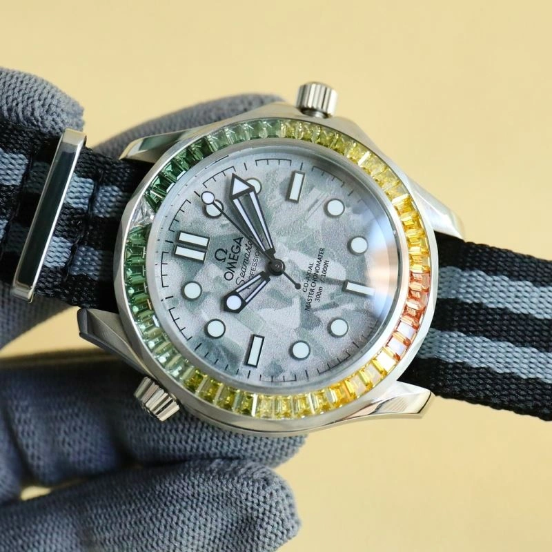 OMEGA Watches Colorful 192034