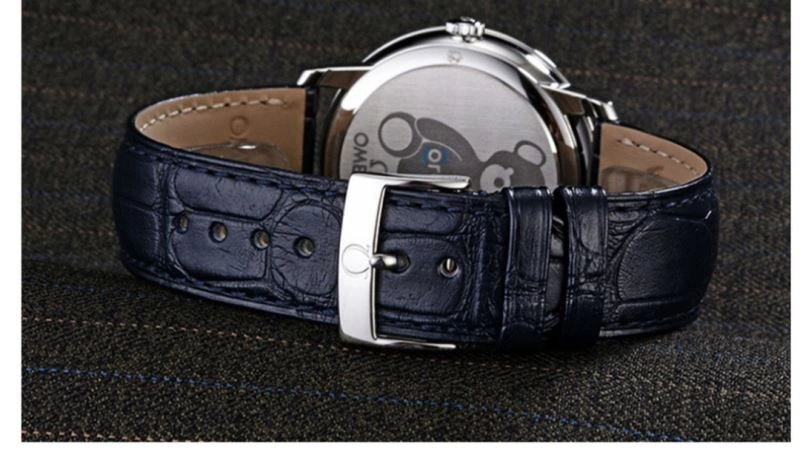 TravelReady OMEGA Watches 192013