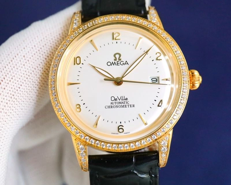 OMEGA Watches Vibrant 192015