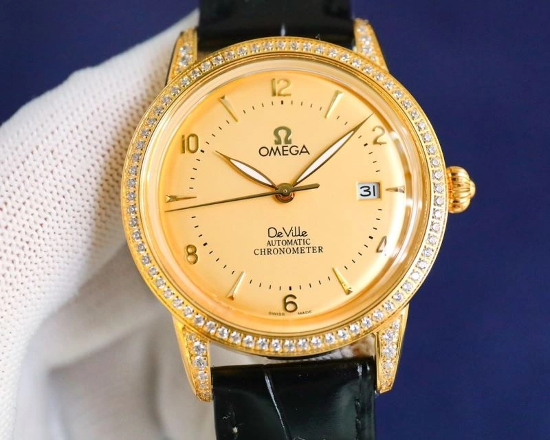 OMEGA Watches Vibrant 192015