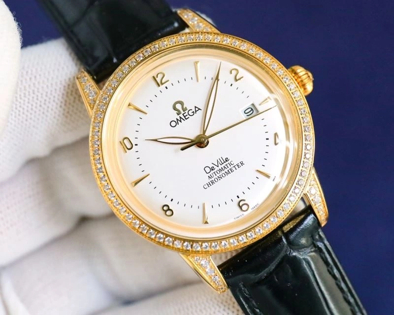OMEGA Watches Vibrant 192015