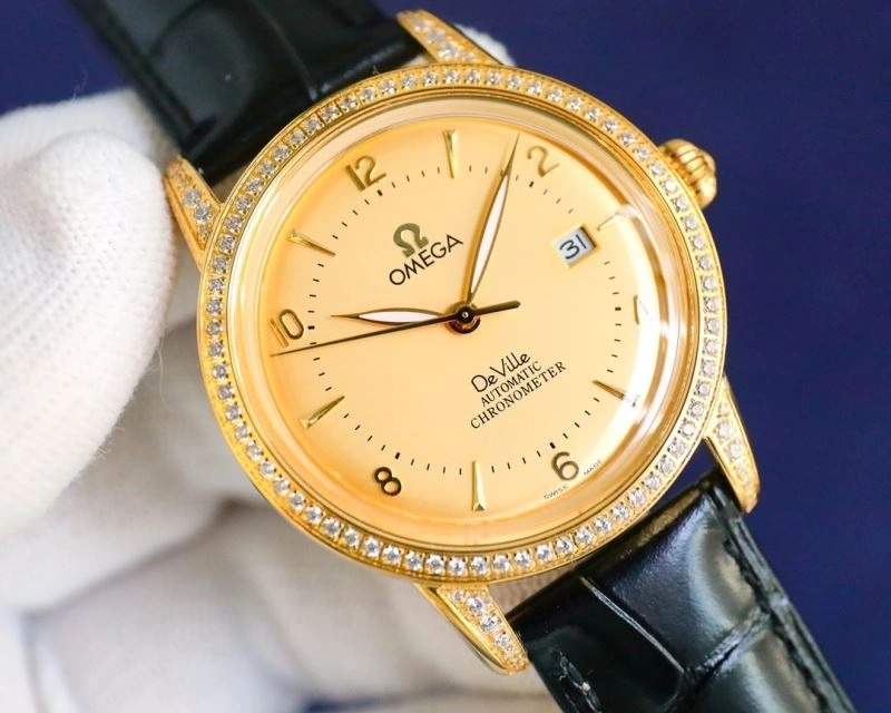 OMEGA Watches Vibrant 192015