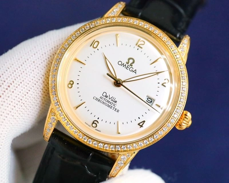 OMEGA Watches Vibrant 192015