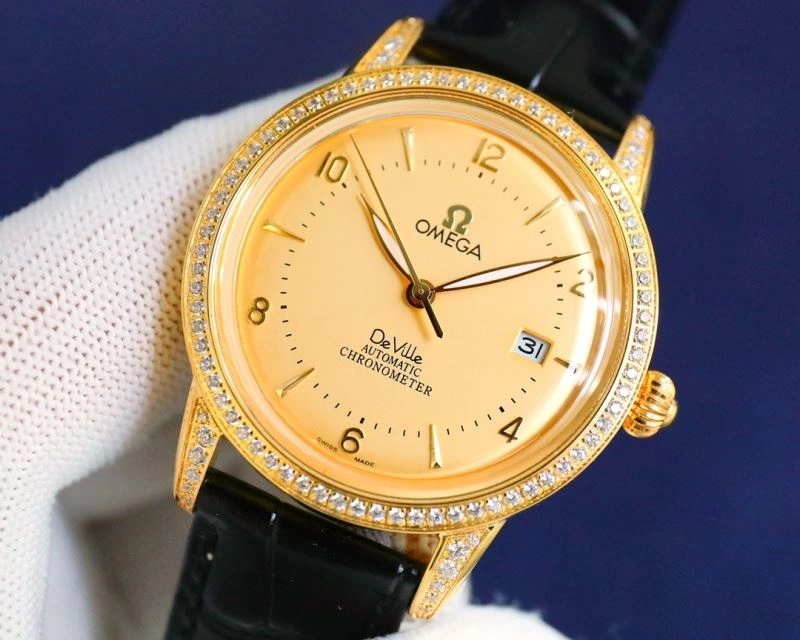 OMEGA Watches Vibrant 192015