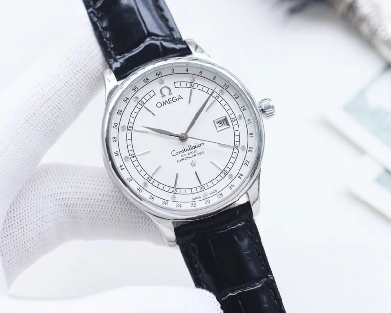 OMEGA Watches WeatherProof 192007