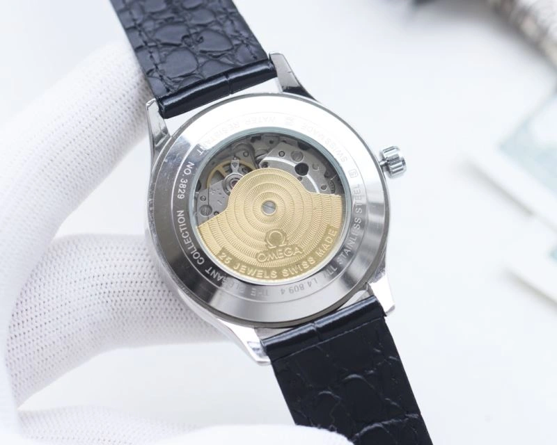OMEGA Watches WeatherProof 192007