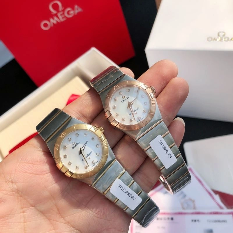 OMEGA Watches Youthful 192005