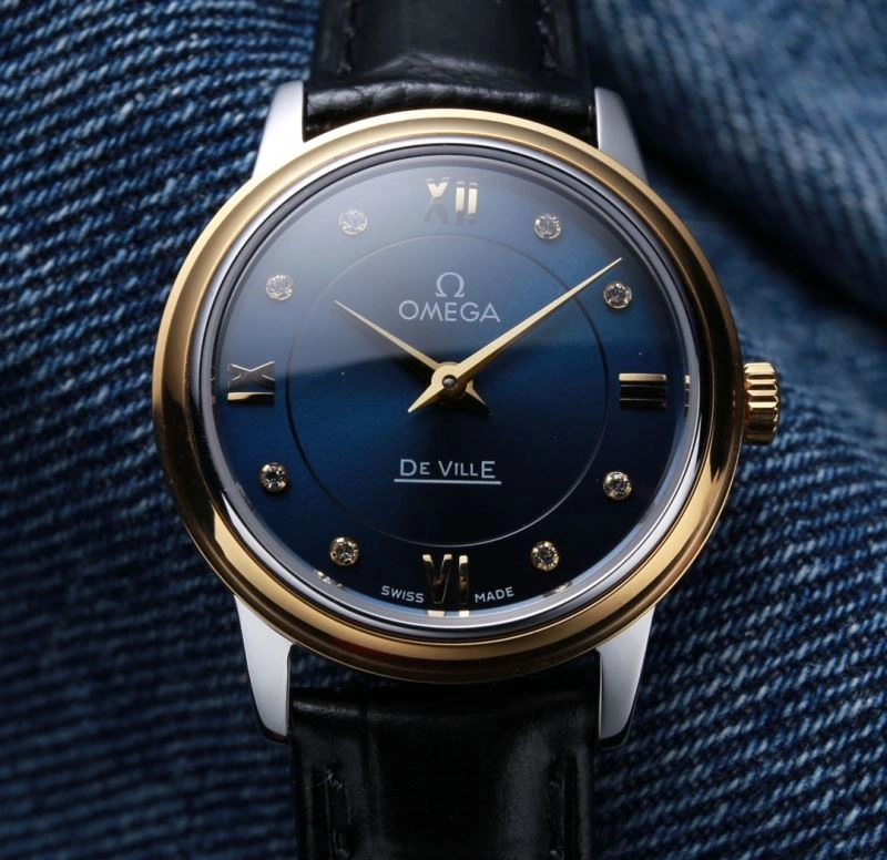 OMEGA Watches EyeCatching 192001