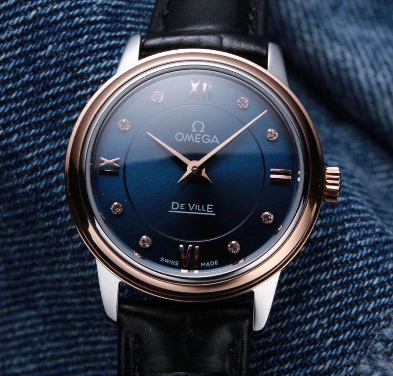OMEGA Watches EyeCatching 192001