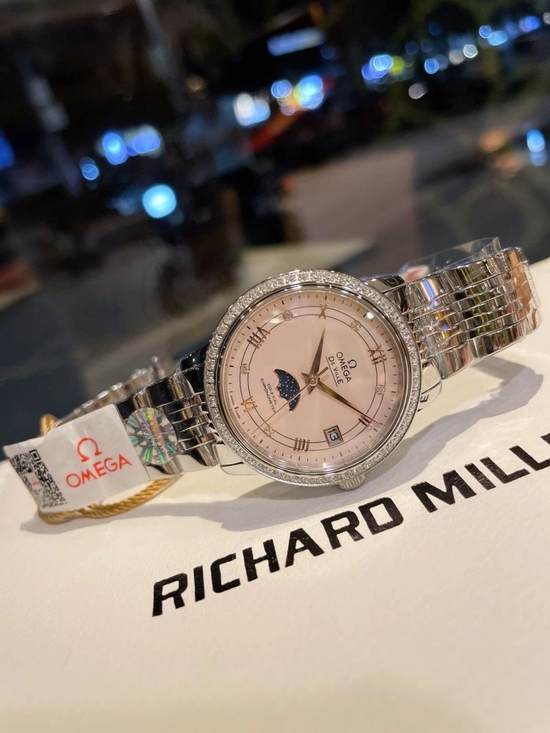 TimelessDesign OMEGA Watches 191982