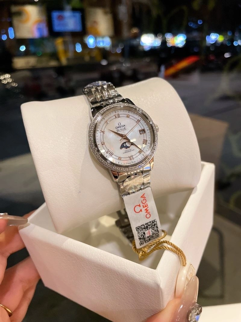 TimelessDesign OMEGA Watches 191982