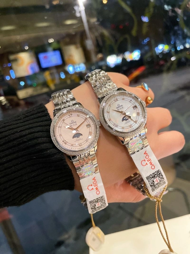 TimelessDesign OMEGA Watches 191982