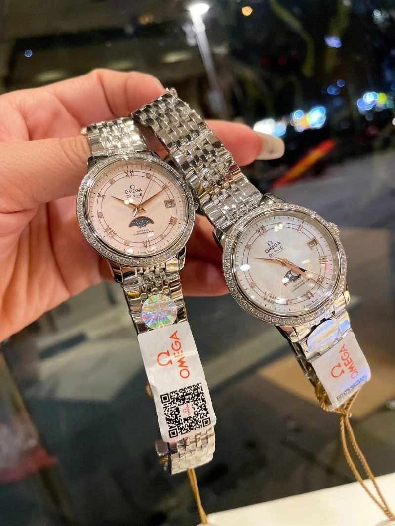 TimelessDesign OMEGA Watches 191982