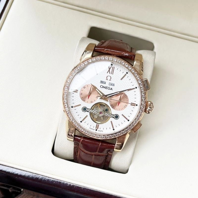 Versatile OMEGA Watches 191986