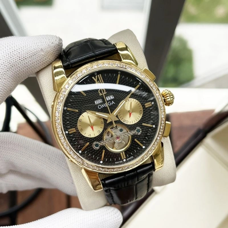Versatile OMEGA Watches 191986