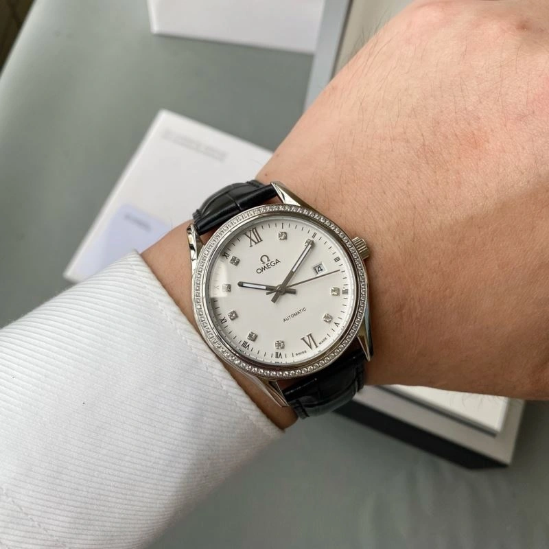 Minimalist OMEGA Watches 191974
