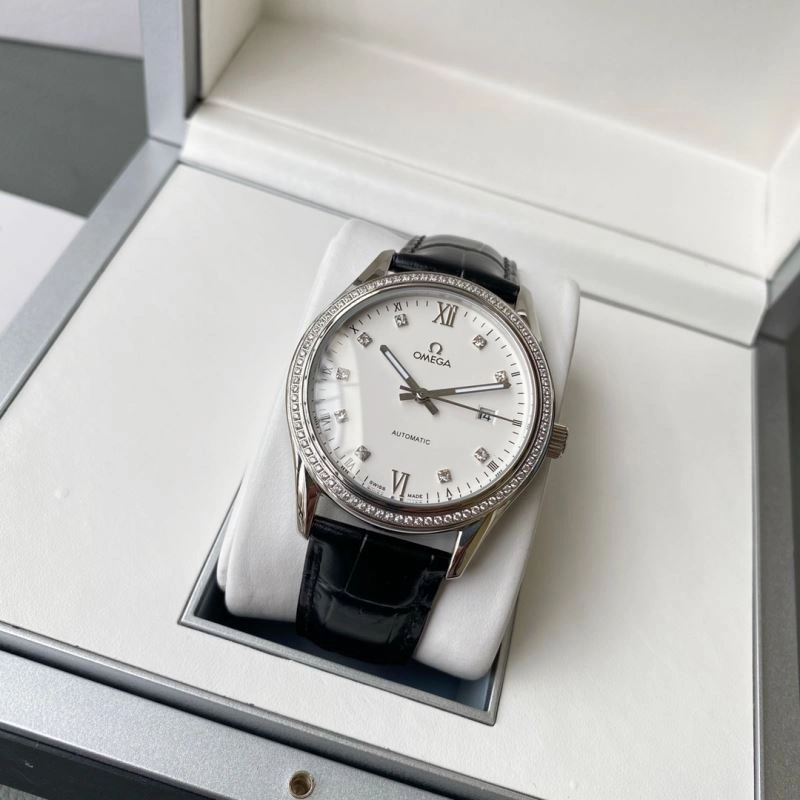 Minimalist OMEGA Watches 191974