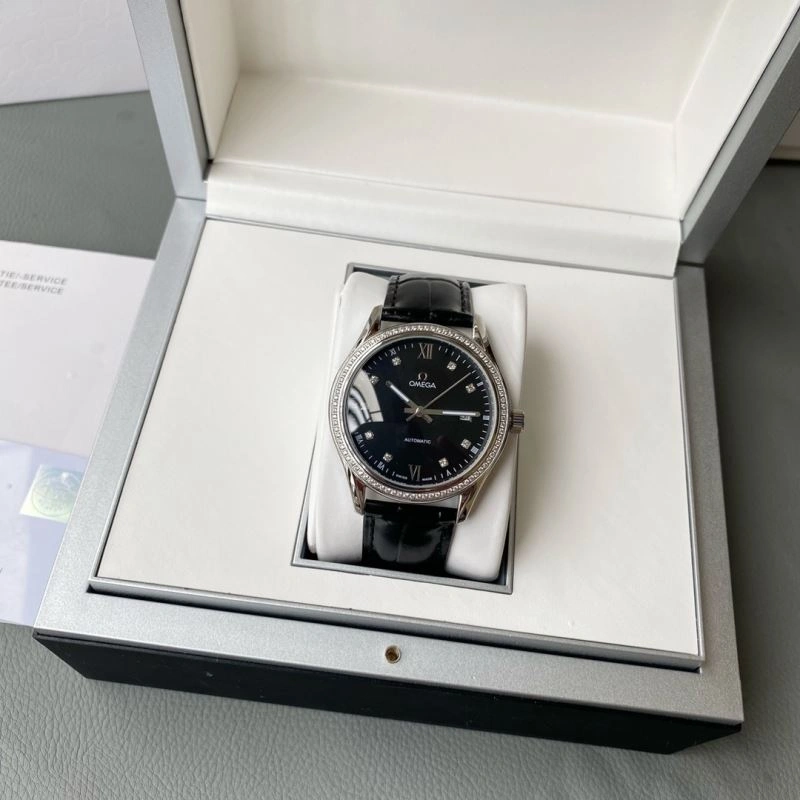 Minimalist OMEGA Watches 191974