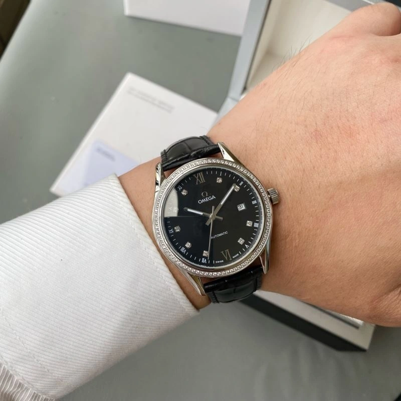 Minimalist OMEGA Watches 191974