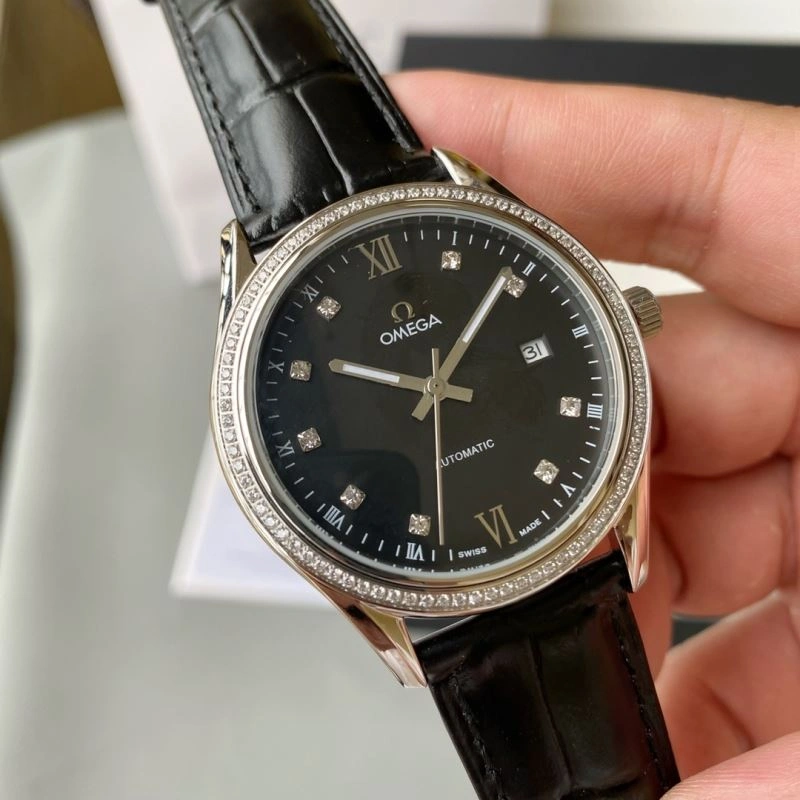 Minimalist OMEGA Watches 191974