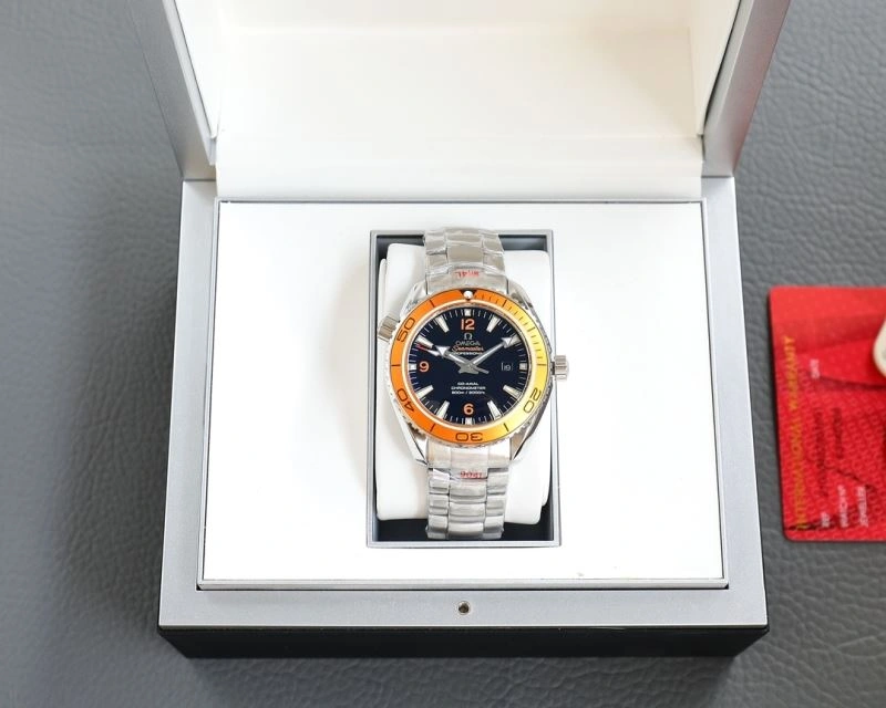 OMEGA Watches Trendsetting 191984