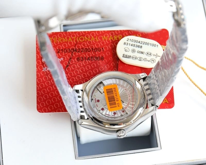Youthful OMEGA Watches 191991
