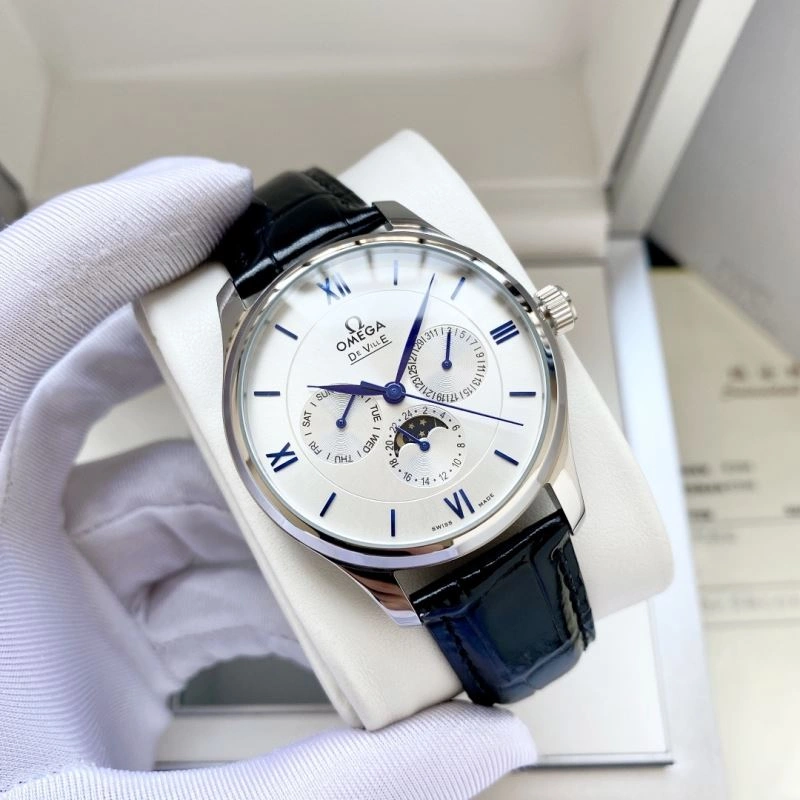 Breathable OMEGA Watches 191992