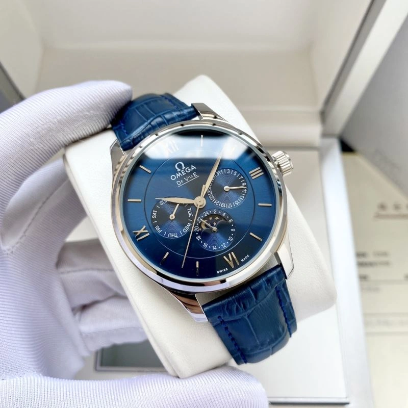 Breathable OMEGA Watches 191992