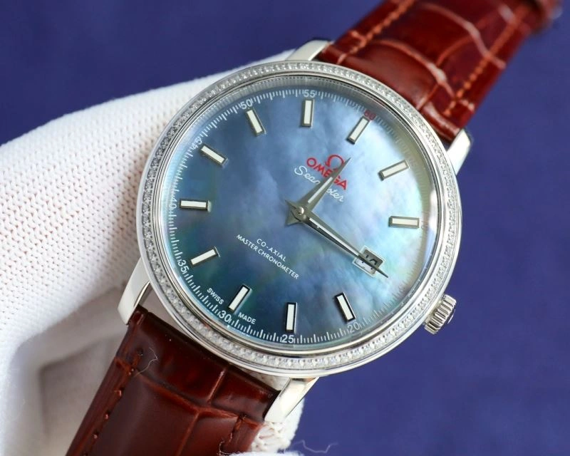 Compact OMEGA Watches 191975