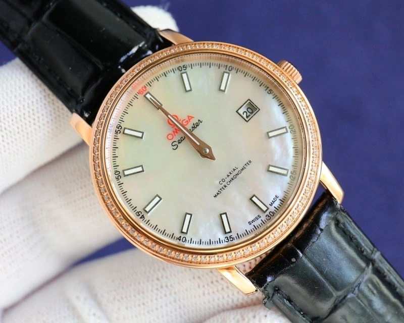 Compact OMEGA Watches 191975