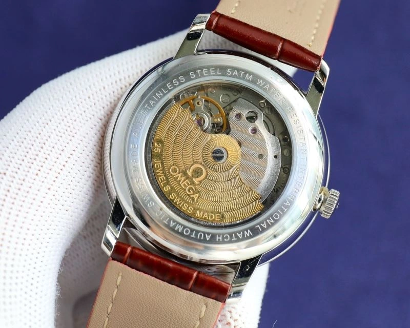 Compact OMEGA Watches 191975