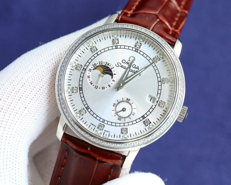 OMEGA Watches Flexible 191972