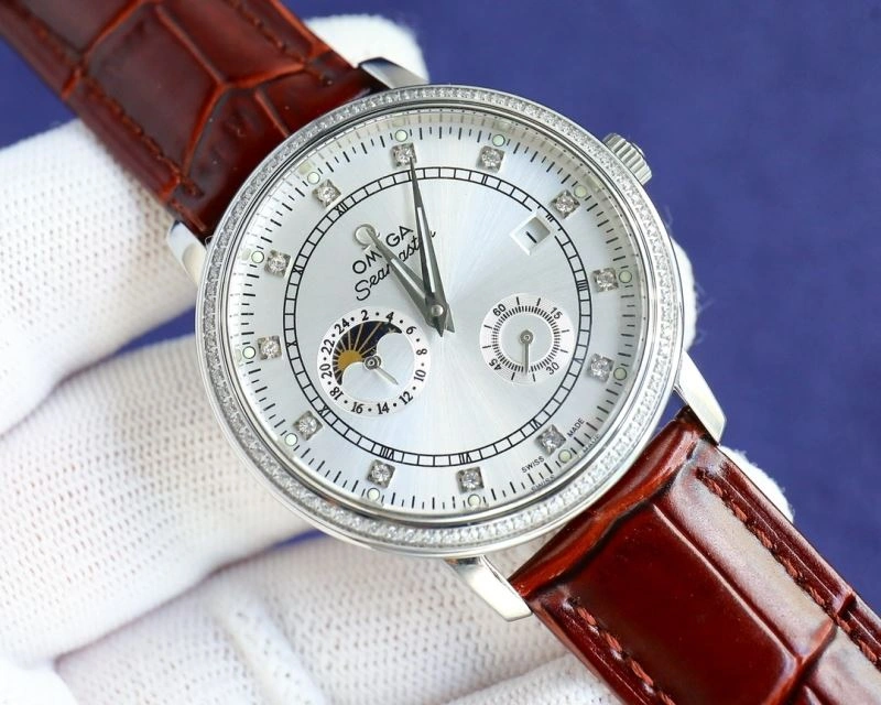 OMEGA Watches Flexible 191972