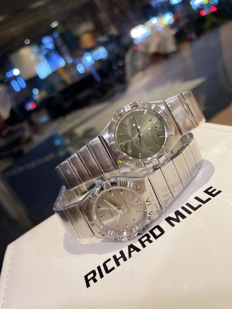OMEGA Watches Unique 191963