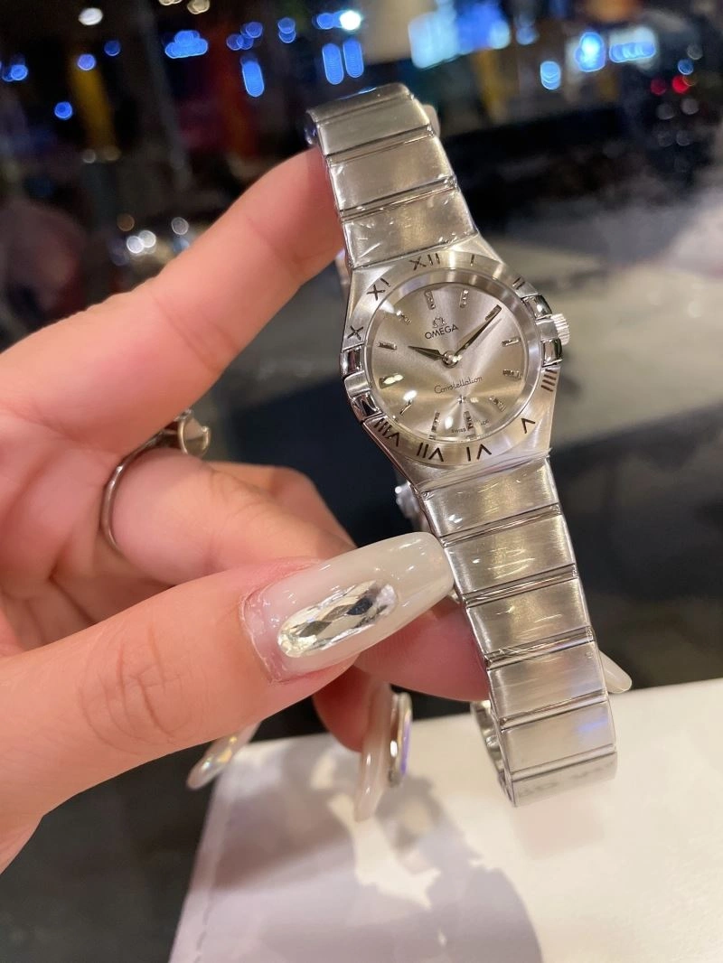 OMEGA Watches Unique 191963