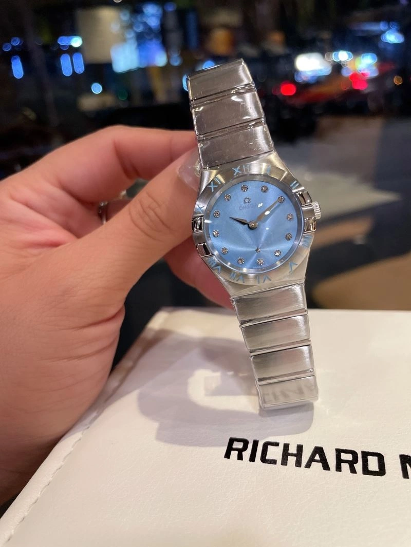 OMEGA Watches Sustainable 191962