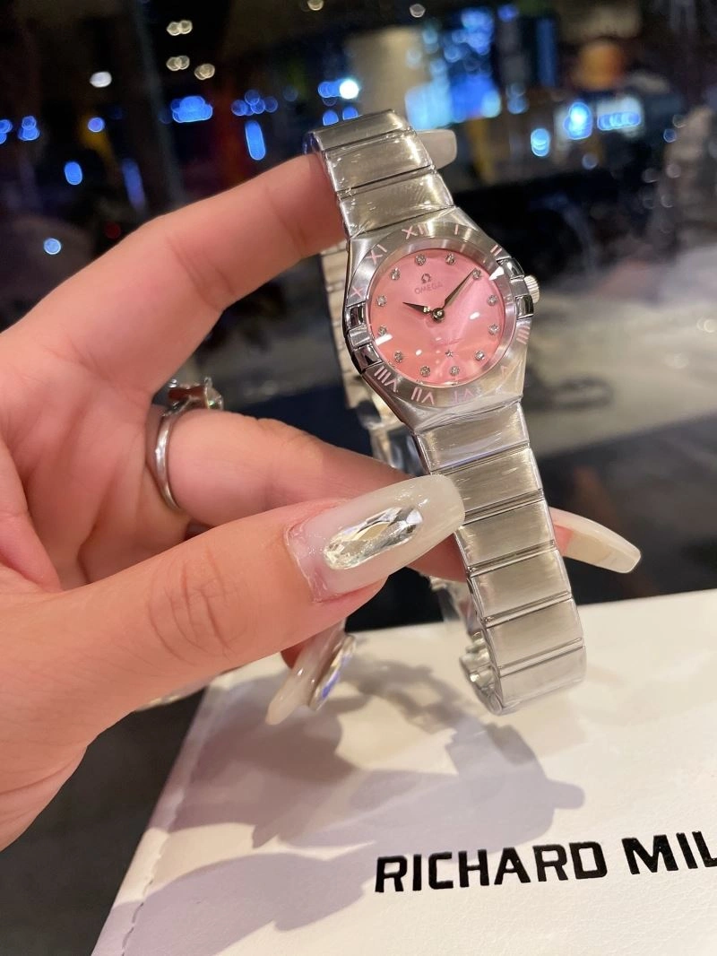 OMEGA Watches Sustainable 191962