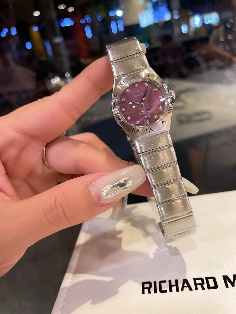 OMEGA Watches Sustainable 191962