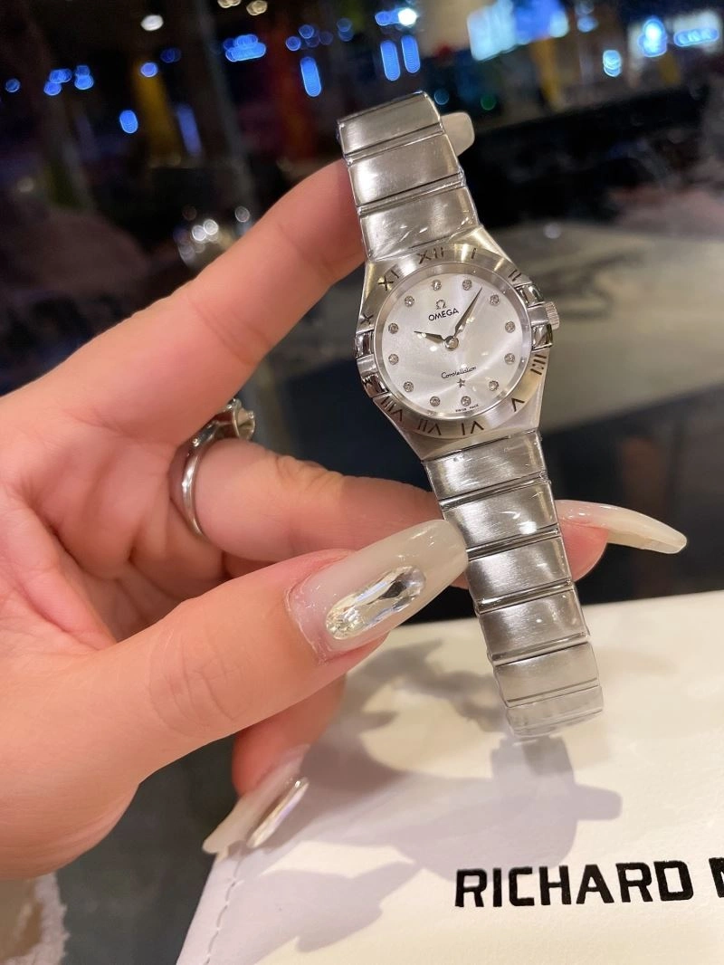 OMEGA Watches Sustainable 191962
