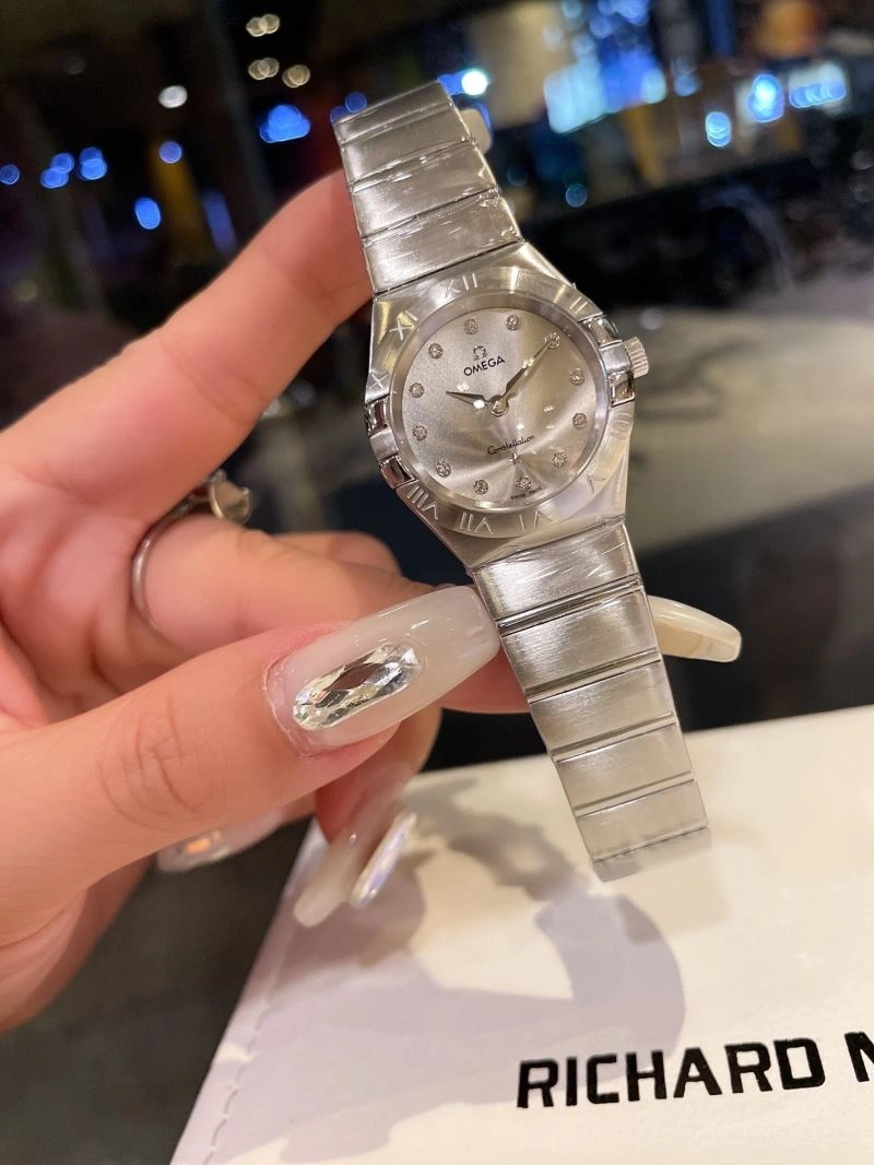 OMEGA Watches Sustainable 191962
