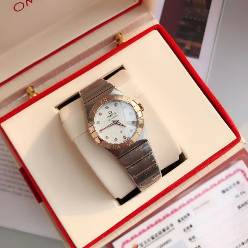 MoistureWicking OMEGA Watches 191954