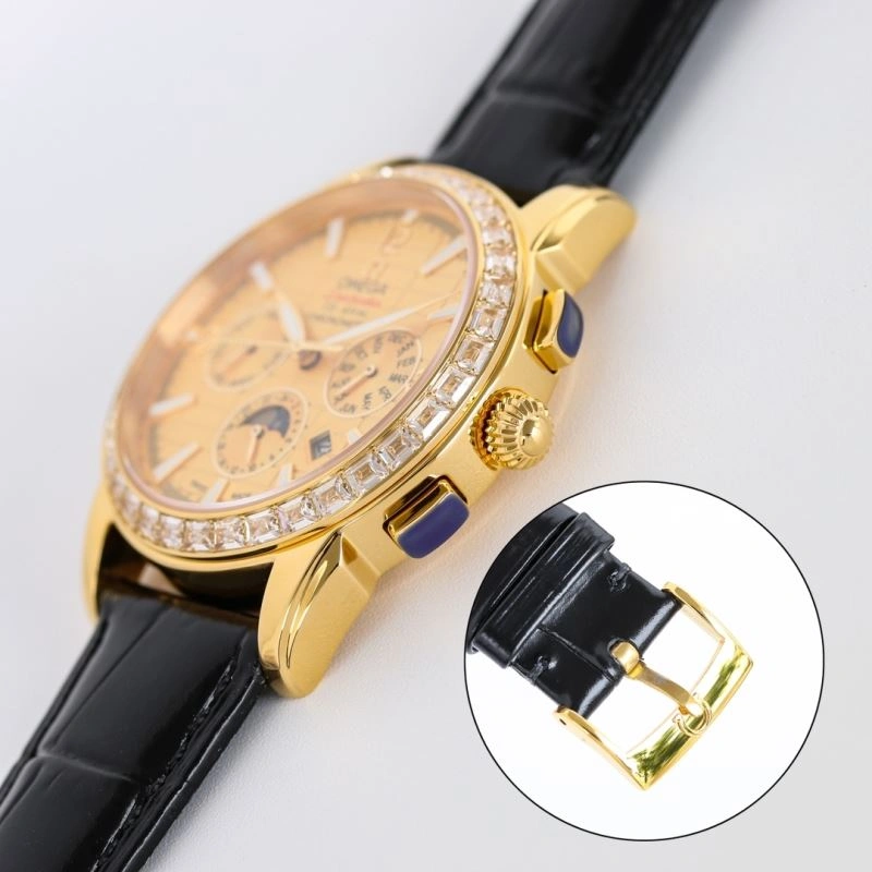 Comfortable OMEGA Watches 191952