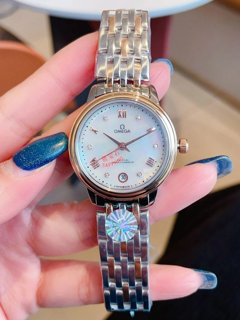 Lightweight OMEGA Watches 191933